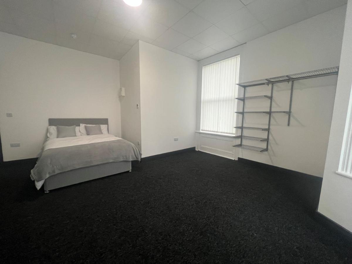 Marlborough Court Pansiyon Kingston upon Hull Dış mekan fotoğraf