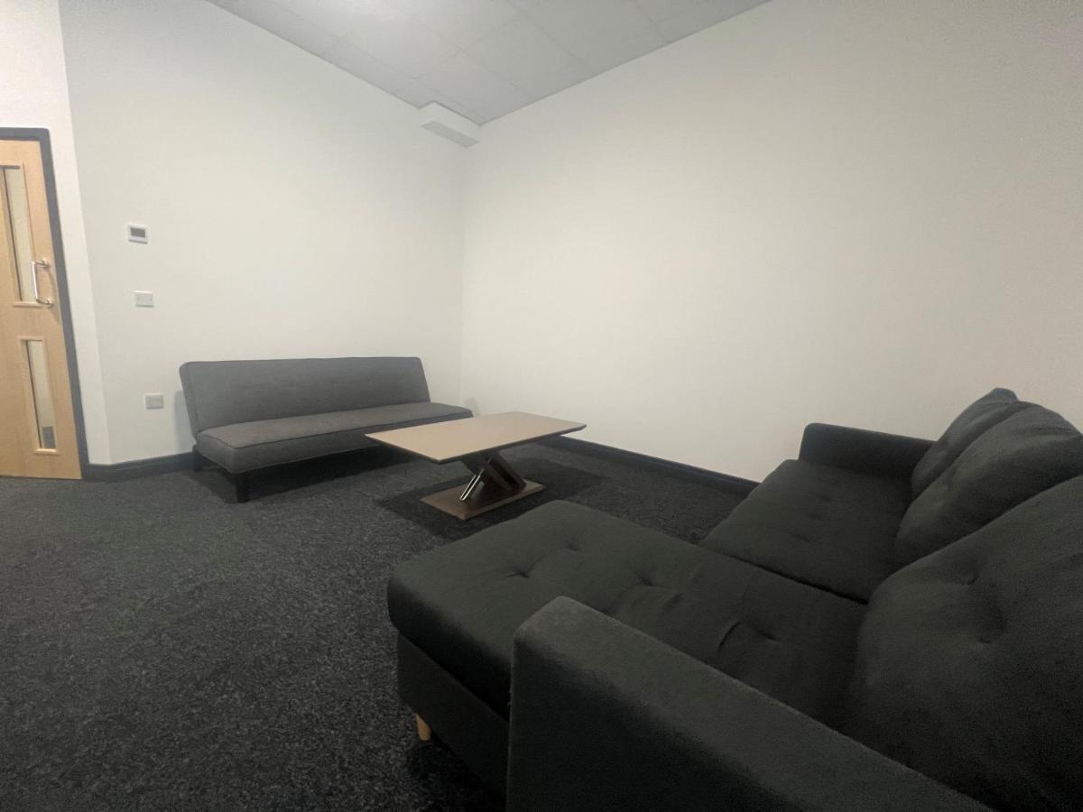 Marlborough Court Pansiyon Kingston upon Hull Dış mekan fotoğraf