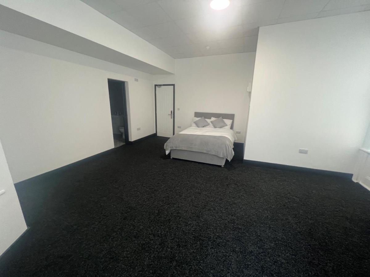 Marlborough Court Pansiyon Kingston upon Hull Dış mekan fotoğraf