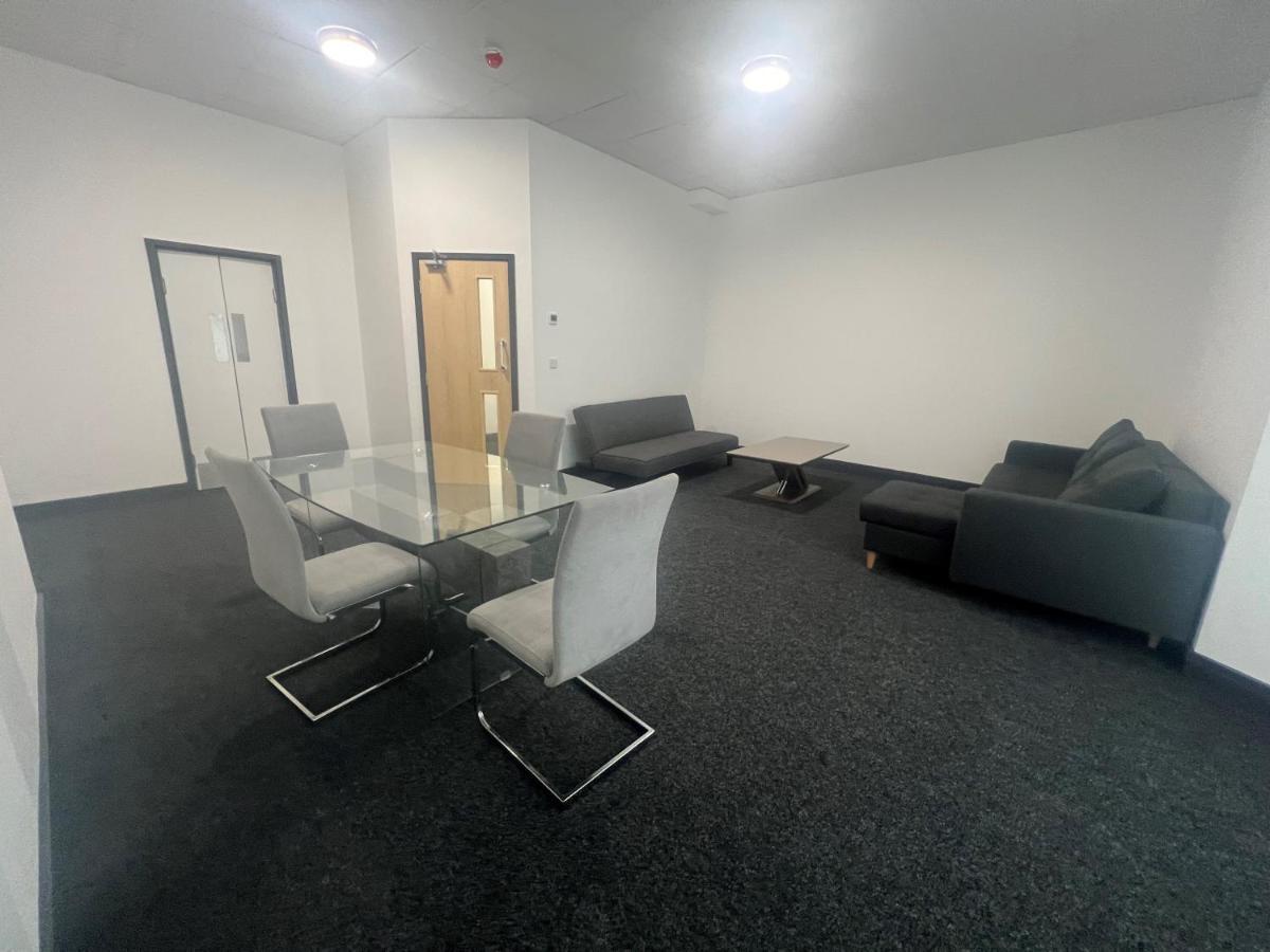 Marlborough Court Pansiyon Kingston upon Hull Dış mekan fotoğraf
