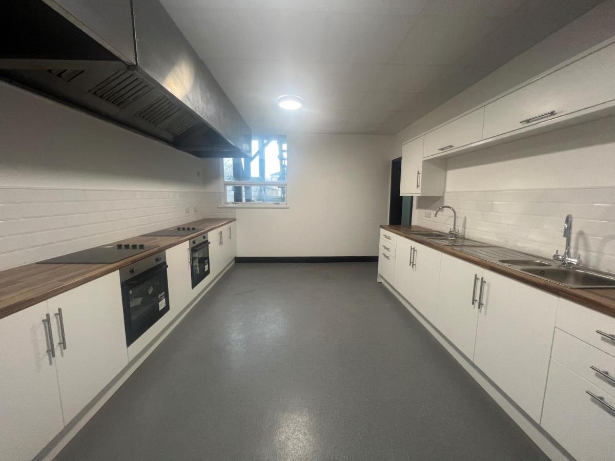 Marlborough Court Pansiyon Kingston upon Hull Dış mekan fotoğraf